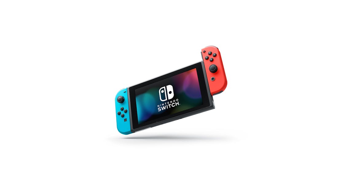 Nintendo Switch De Switch bleek Nintendo’s terugkeer naar de top
