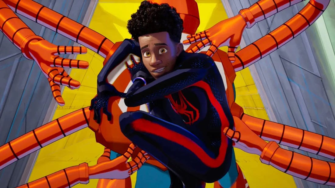 Spiderman: Across the Spiderverse Streamtips van de week – Predator: Killer of Killers en Spider-Man: Across the Spider-Verse