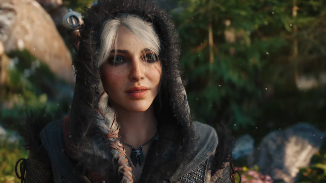 The Witcher 4 Bekijk hier de eerste The Witcher 4-gameplay