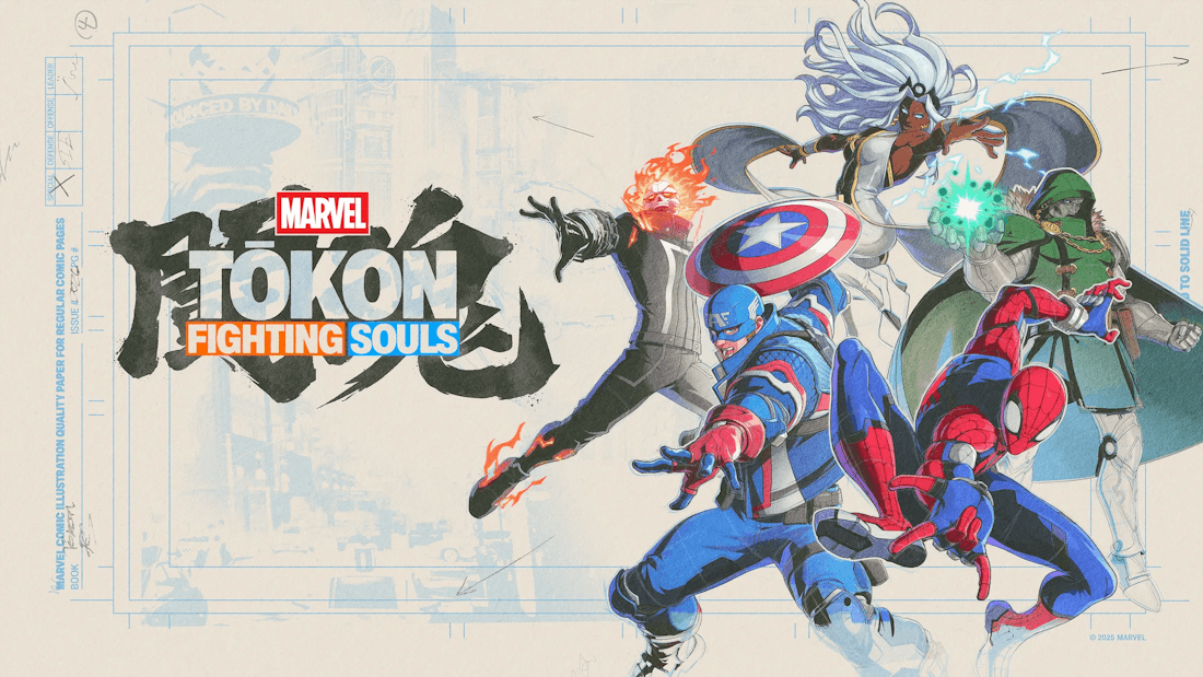 Marvel Tokon: Fighting Souls Marvel Tokon: Fighting Souls-video vertelt alles wat je moet weten