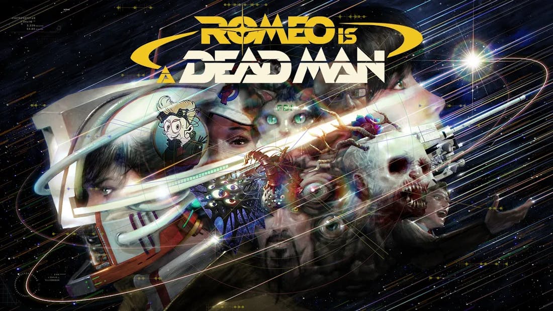 Romeo is a Dead Man Grasshopper Manufacture werkt aan Romeo is a Dead Man