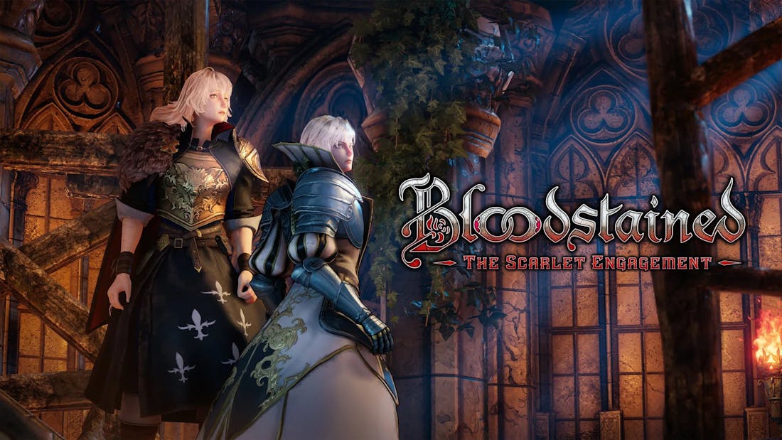 Bloodstained: The Scarlet Engagement Bloodstained: The Scarlet Engagement aangekondigd