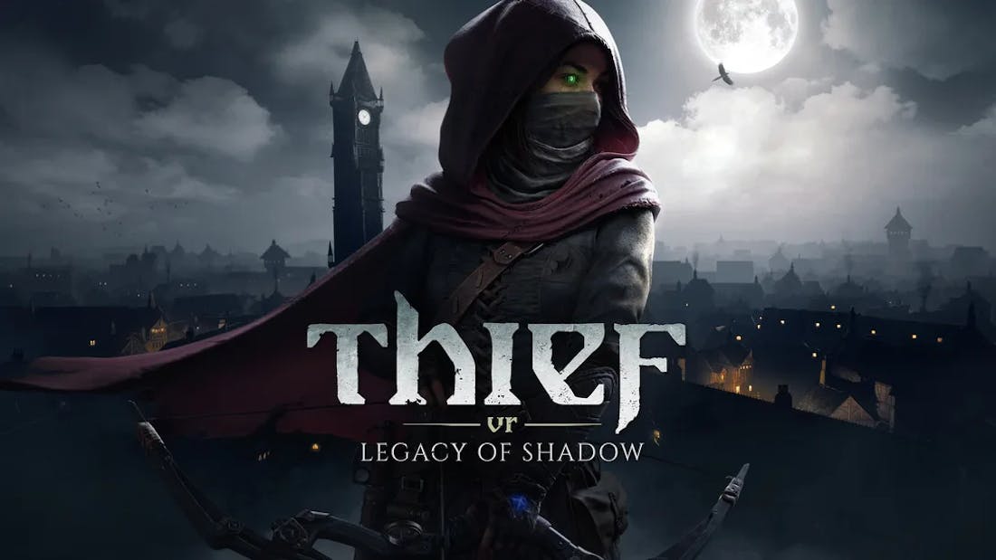 Thief VR: Legacy of Shadow Check uitgebreide gameplay van Thief VR: Legacy of Shadow