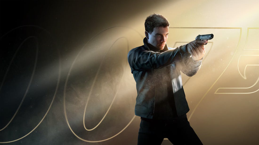 007 First Light 007 First Light-developer diary legt de nadruk op een originele James Bond