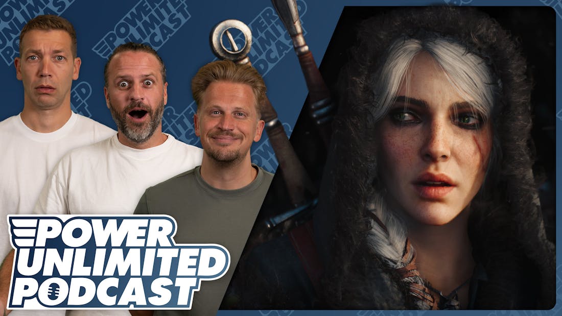 Power Unlimited Podcast #3 Thumbnail Dit gaan we zien op de Summer Game Fest en Xbox Showcase! - Power Unlimited Podcast #3