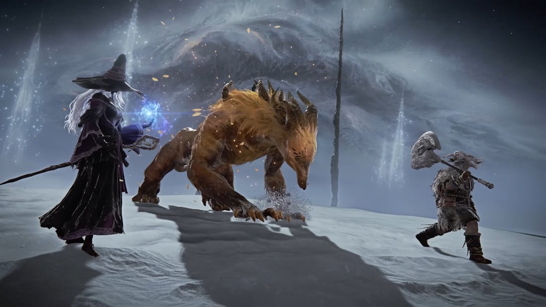 Elden Ring: Nightreign Superbazen Elden Ring Nightreign worden drie weken lang herhaald