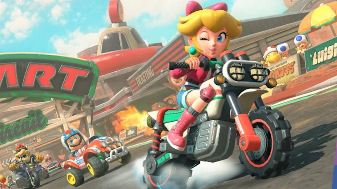 Mario Kart World Princess Peach- en Toad-actrice na achttien jaar vervangen in Mario Kart World