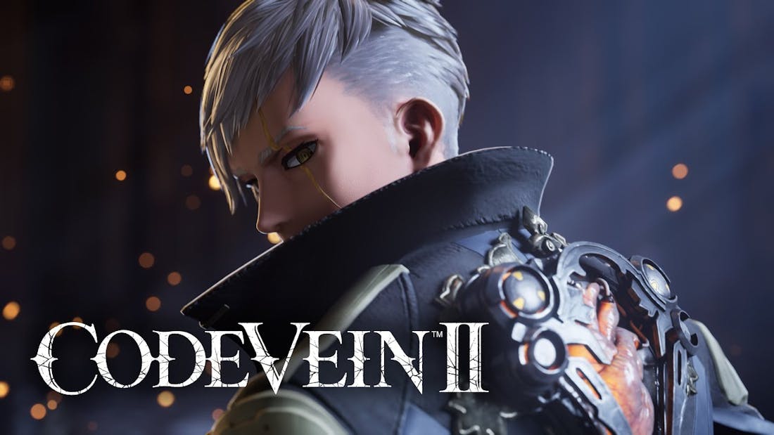 Code Vein 2 Bandai Namco werkt aan actie-rpg-vervolg Code Vein 2