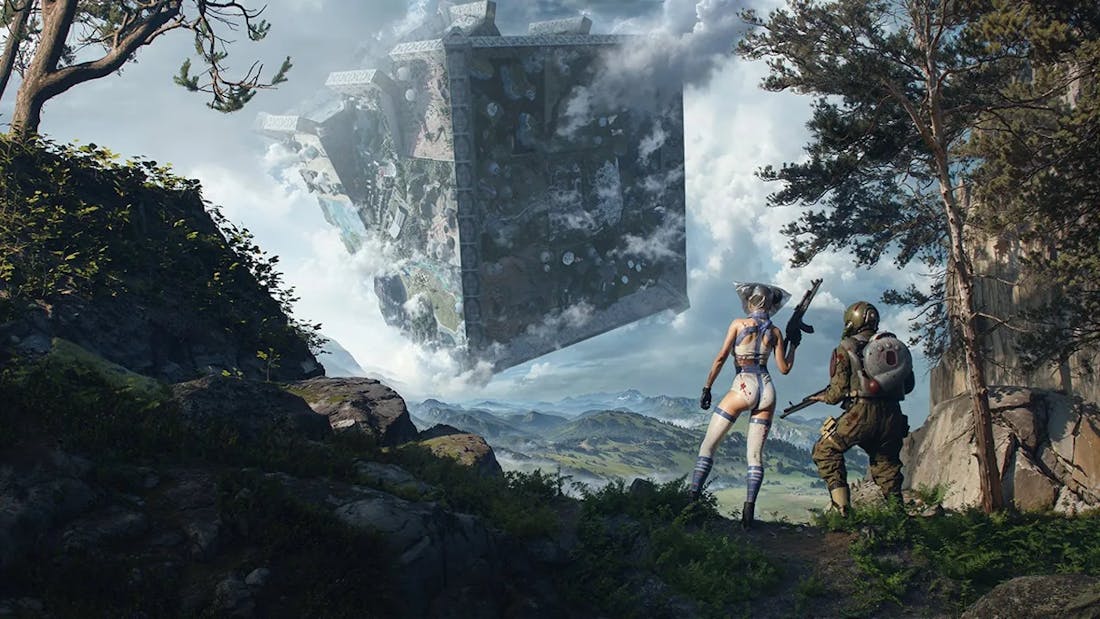 The Cube Atomic Heart-studio ontwikkelt mmo-shooter The Cube