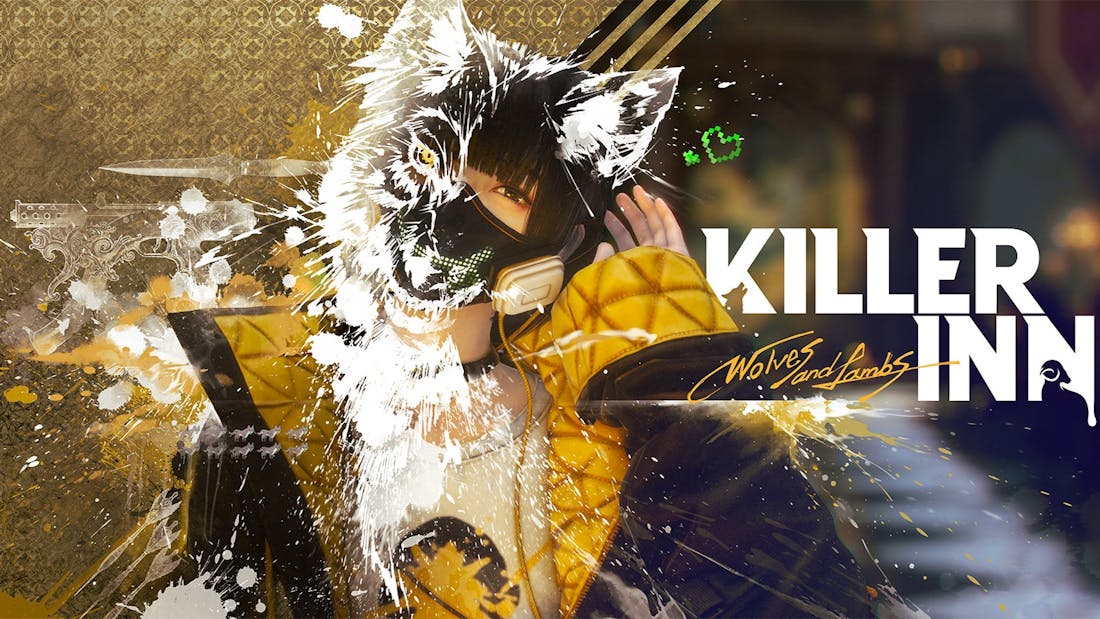 Killer Inn Square Enix onthult online moordmysteriegame Killer Inn