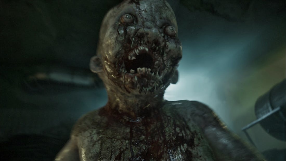 ILL Nieuwe trailer van aankomende horrorgame ILL maakt indruk