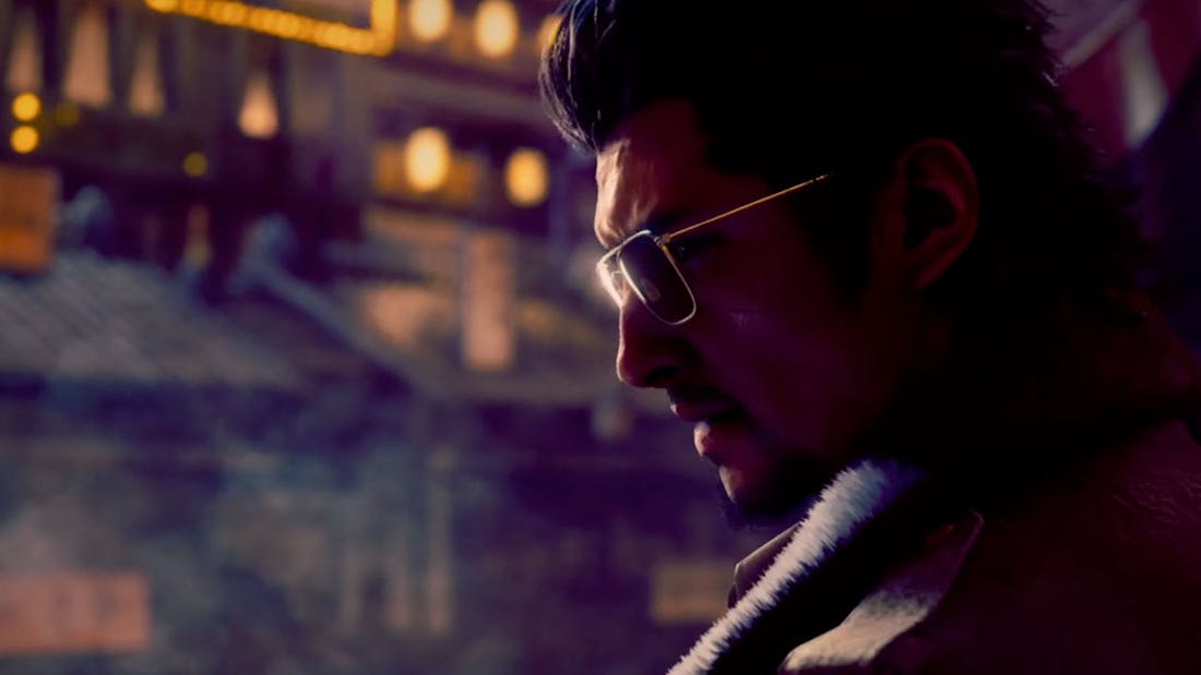 Stranger Than Heaven Like a Dragon-studio toont in september meer van aankomende games