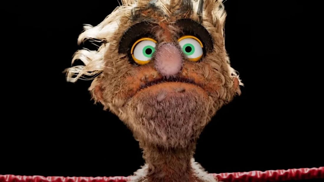 Felt That: Boxing Felt That: Boxing is een boksgame met poppen