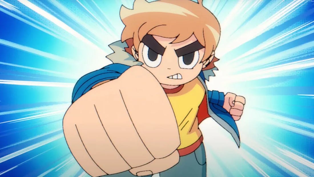 Scott Pilgrim EX Nieuwe gameplay van Scott Pilgrim EX getoond