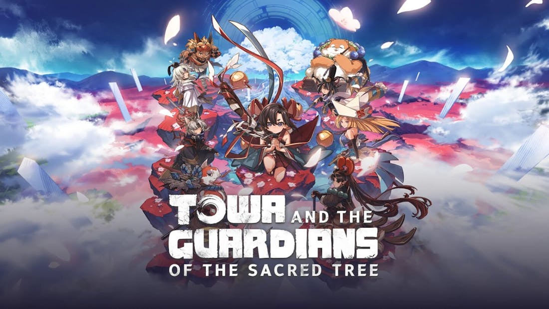 Towa And The Guardians Of The Sacred Tree Demo van Towa And The Guardians Of The Sacred Tree nu beschikbaar
