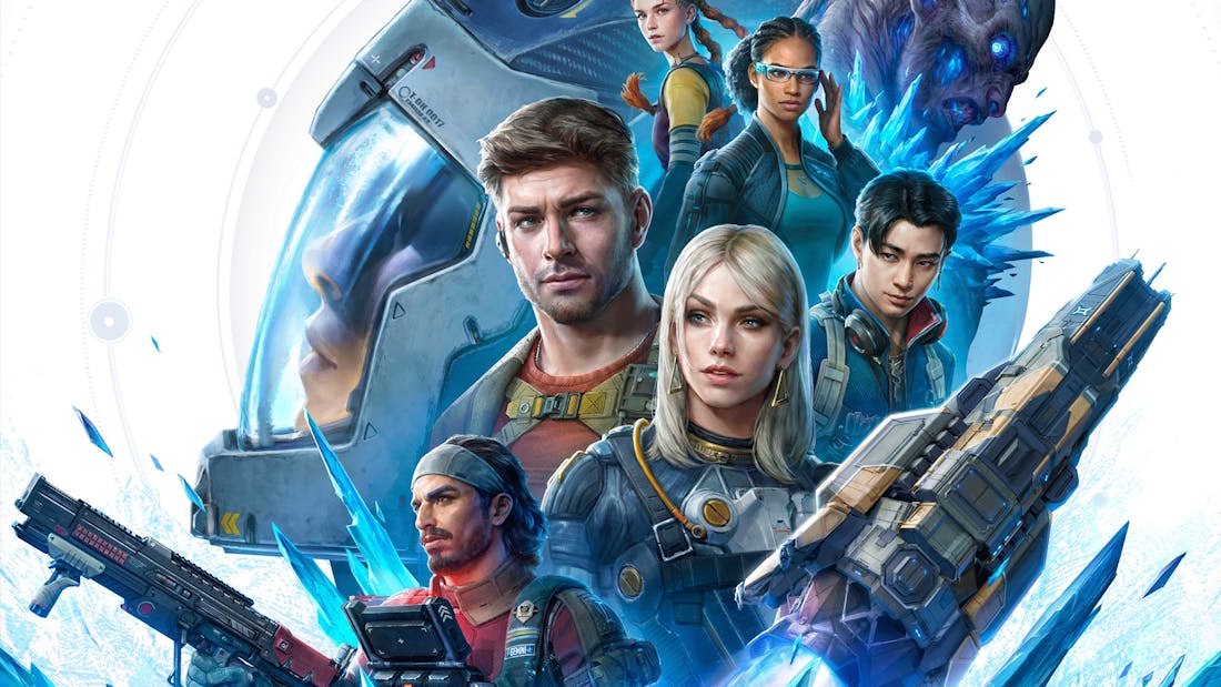 The Expanse: Osiris Reborn The Expanse: Osiris Reborn-trailer licht de omgevingen uit