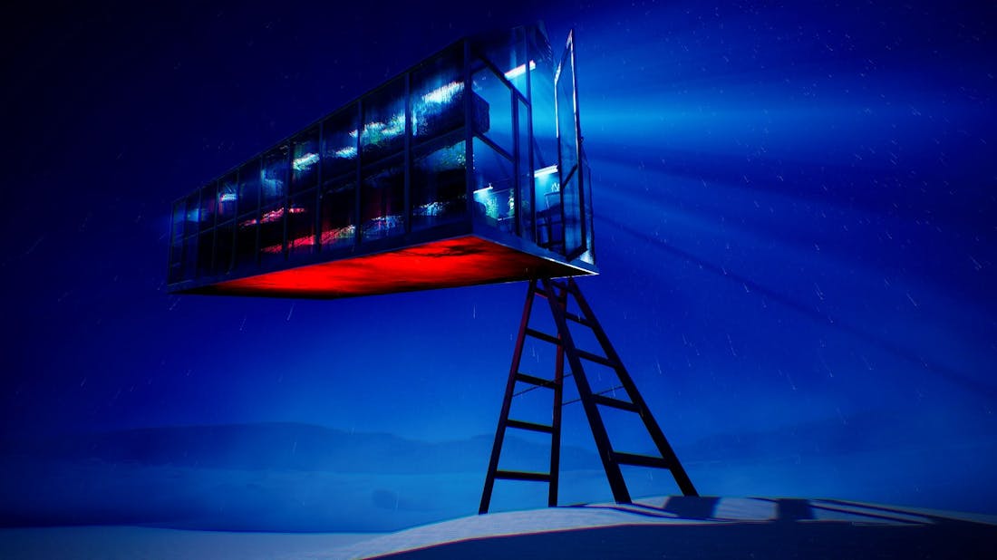 Spec Ops: The Line-regisseur toont nieuwe game Sleep Awake