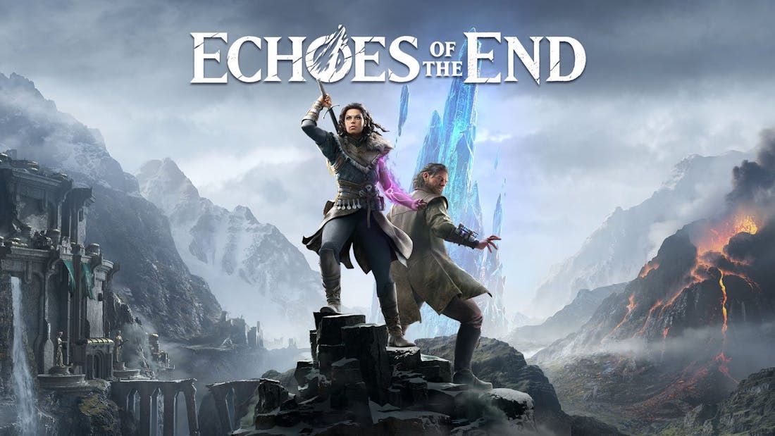 Echoes of the End Op IJsland gebaseerde Echoes of the End staat gepland voor deze zomer