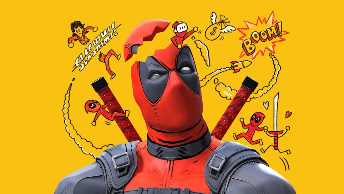 Marvel’s Deadpool VR Deadpool VR verschijnt op 18 november voor Meta Quest 3 en 3S