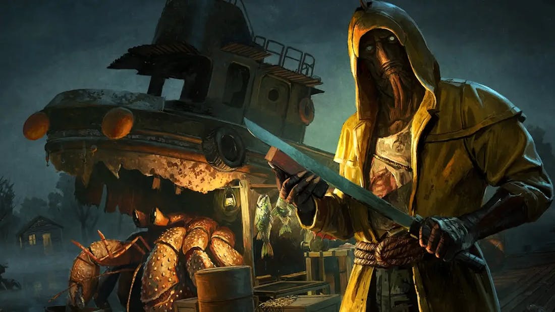 Fallout 76 Werp een lijntje uit in Fallout 76-update Gone Fission