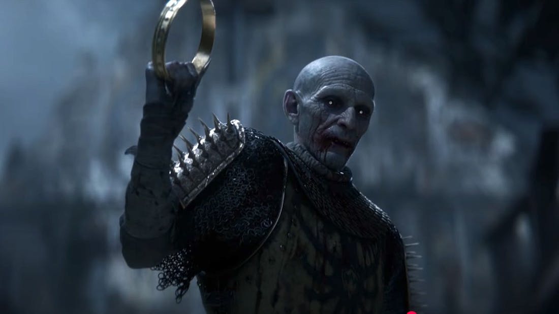 The Blood of Dawnwalker The Witcher-makers tonen veel gameplay van The Blood of Dawnwalker