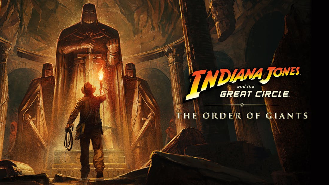 Indiana Jones and the Great Circle: The Order of Giants Indiana Jones-game krijgt The Order of Giants-uitbreiding