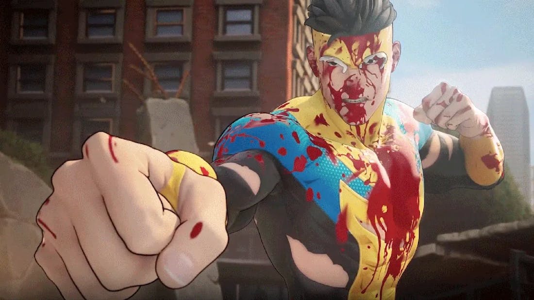 Invincible VS Killer Instinct-ontwikkelaars werken aan tagfighter Invincible VS