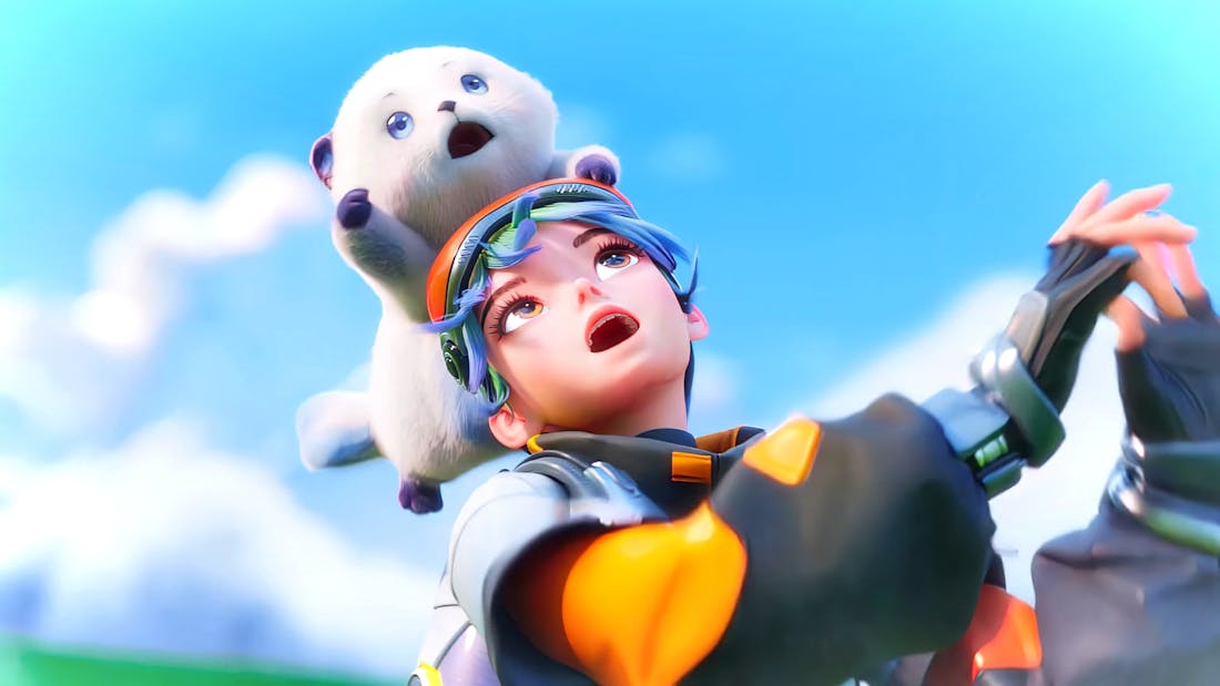 Aniimo Aniimo heeft wat weg van Palworlds en DokeV