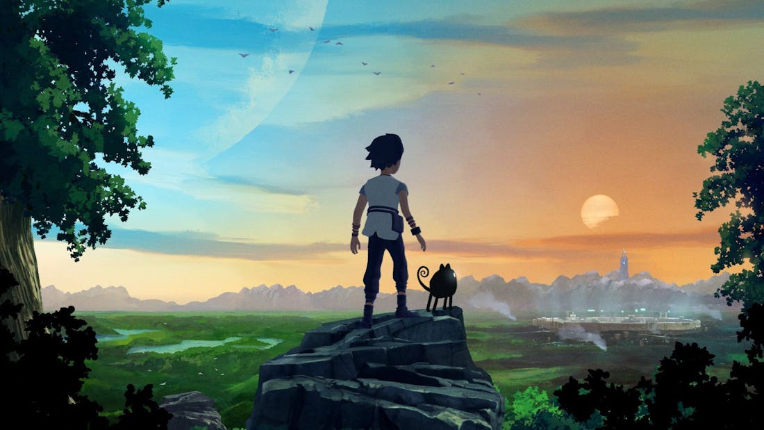 Planet of Lana 2: Children of the Leaf Planet of Lana 2 komt ook naar Switch 2