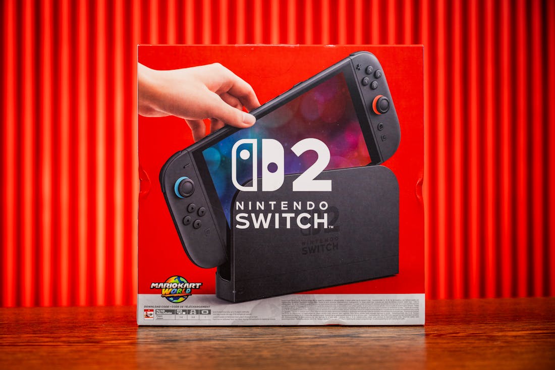 Nintendo Switch 2 review Switch 2 met Mario Kart World nu beschikbaar voor 450 euro