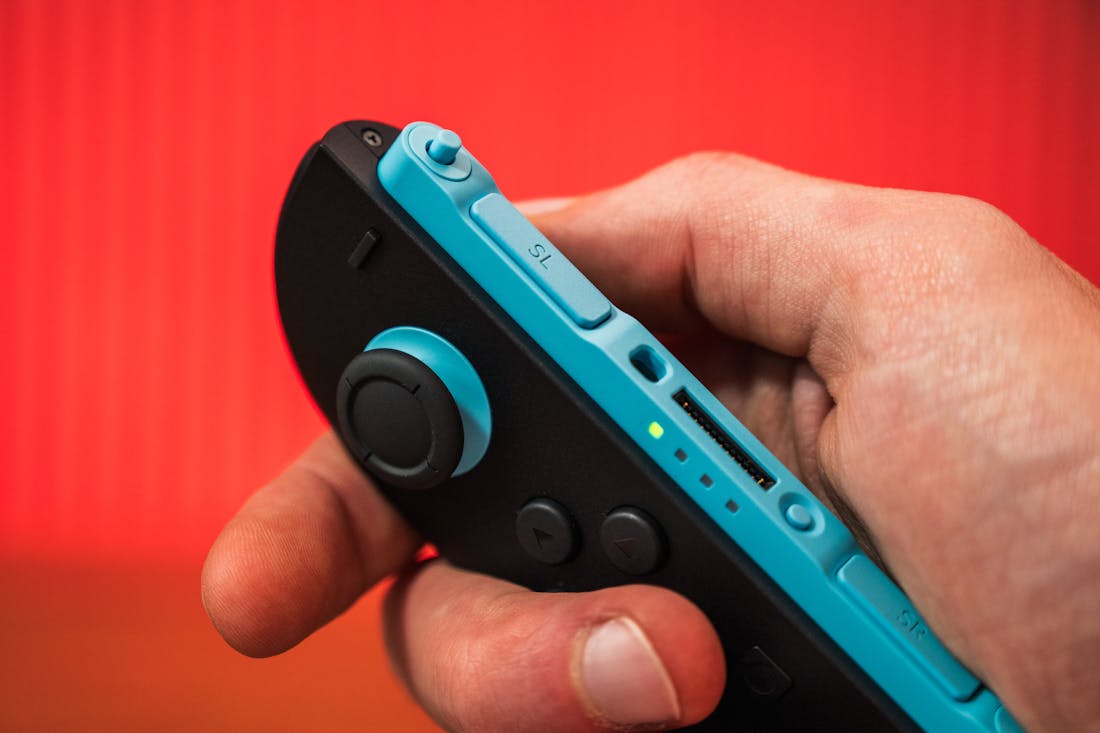 Switch 2 review Switch 2-systeemupdate lost bluetoothprobleem op