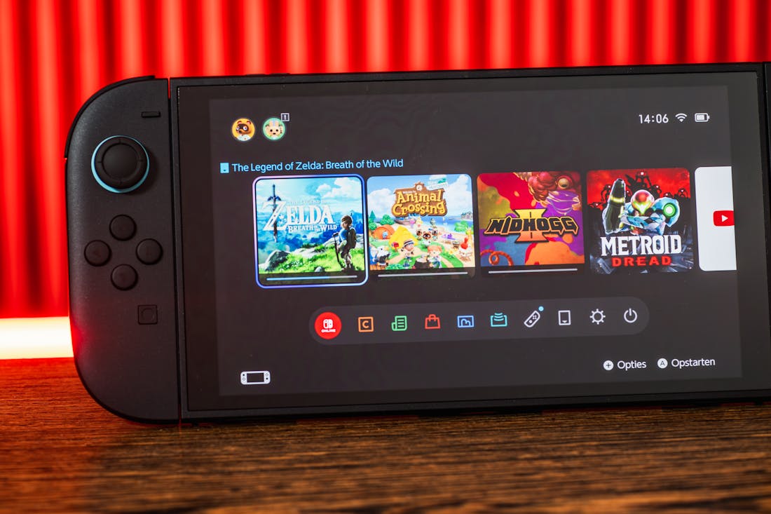 Nintendo Switch 2 Voor meer dan een miljoen dollar aan Switch 2-consoles gestolen