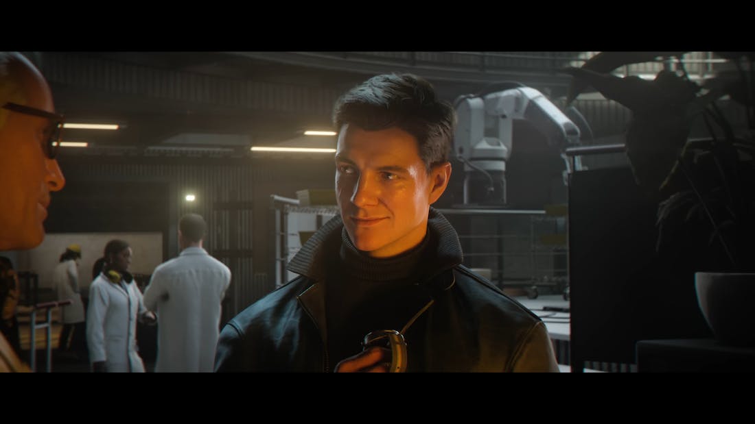 007 First Light Hier kijk je op 3 september naar de 007: First Light-State of Play