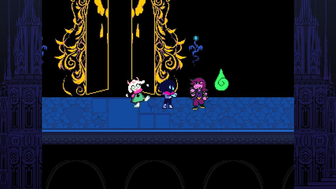 Deltarune Review: Deltarune Chapters 1 t/m 4 vormen al een avontuur als geen ander