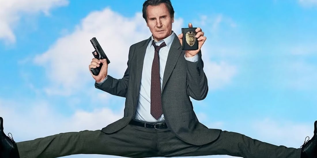 The Naked Gun Trailer van nieuwe The Naked Gun-film te zien