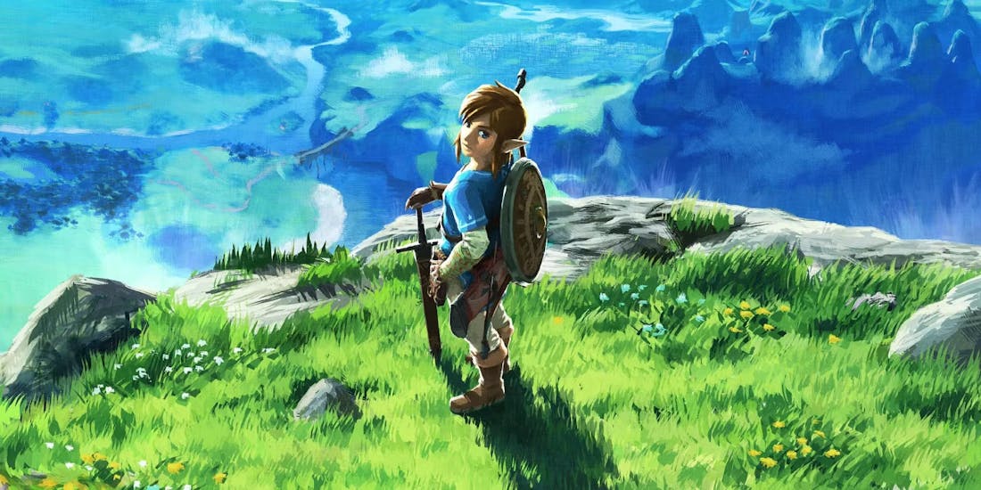 The Legend of Zelda: Breath of the Wild Presteren Switch-games op de Switch 2 echt beter?