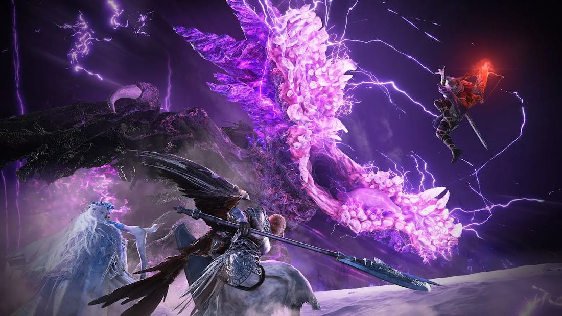 Elden Ring Nightreign Elden Ring Nightreign-update voegt nieuwe content toe