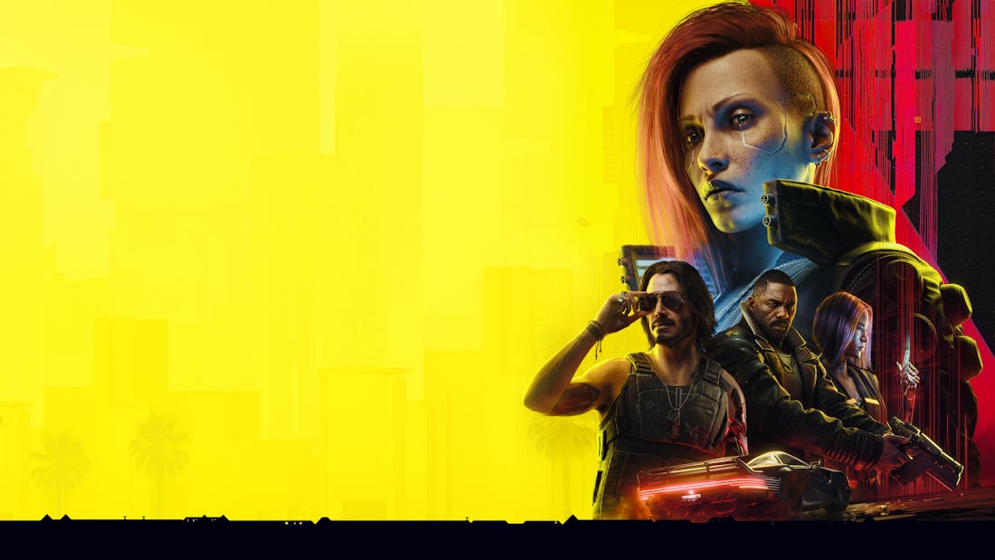 Cyberpunk 2077 Switch 2 Check deze gamedeals van Coolblue