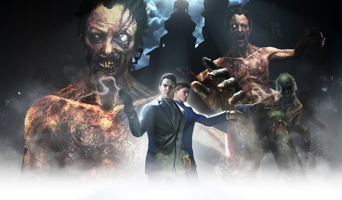 The House of the Dead 2: Remake The House of the Dead 2: Remake komt op 7 augustus naar Switch en pc