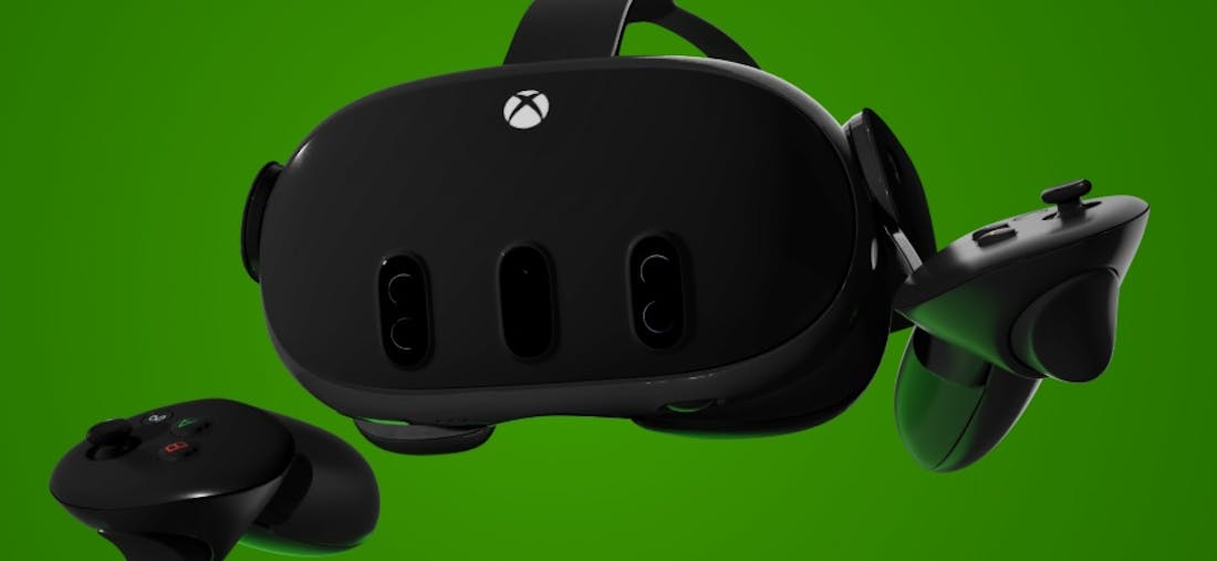 Meta Quest 3S Meta Quest 3S Xbox Edition officieel aangekondigd en uitgebracht