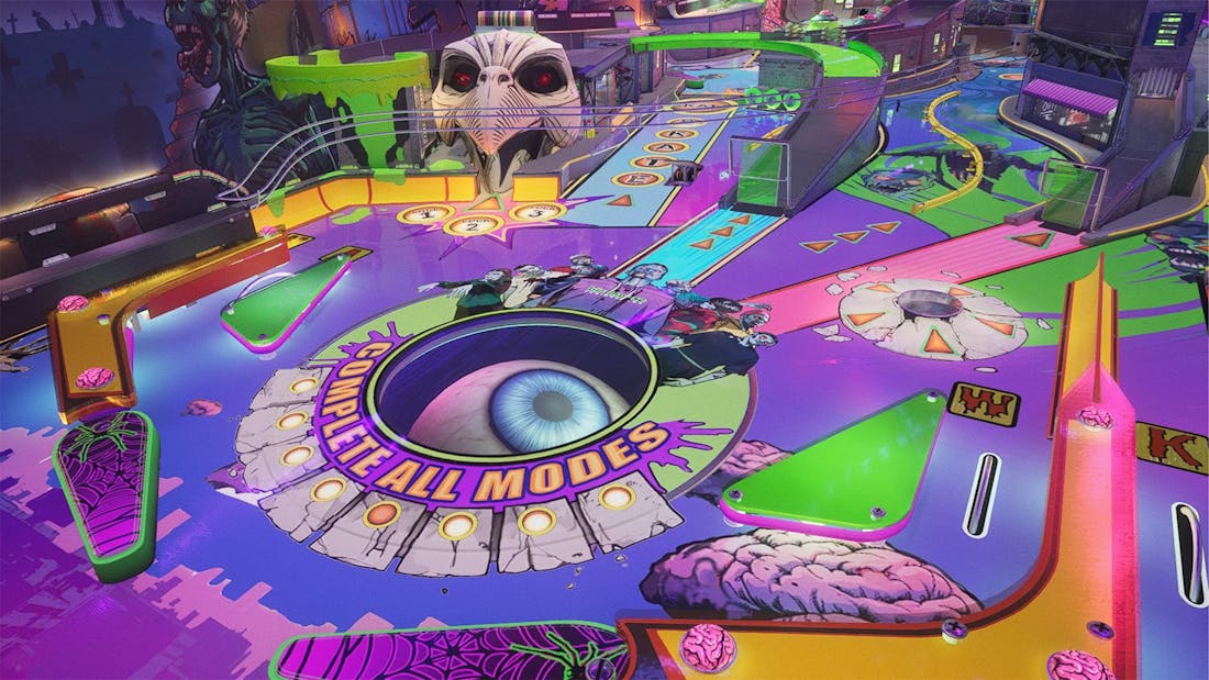 Tony Hawk's Pro Skater 3+4 Tony Hawk’s Pro Skater 3 + 4-trailer toont nieuw level Pinball Park