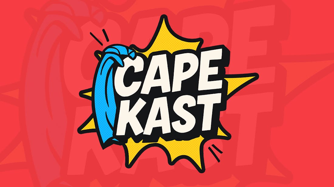 Capekast De CapeKast-podcast vliegt naar PU.nl!