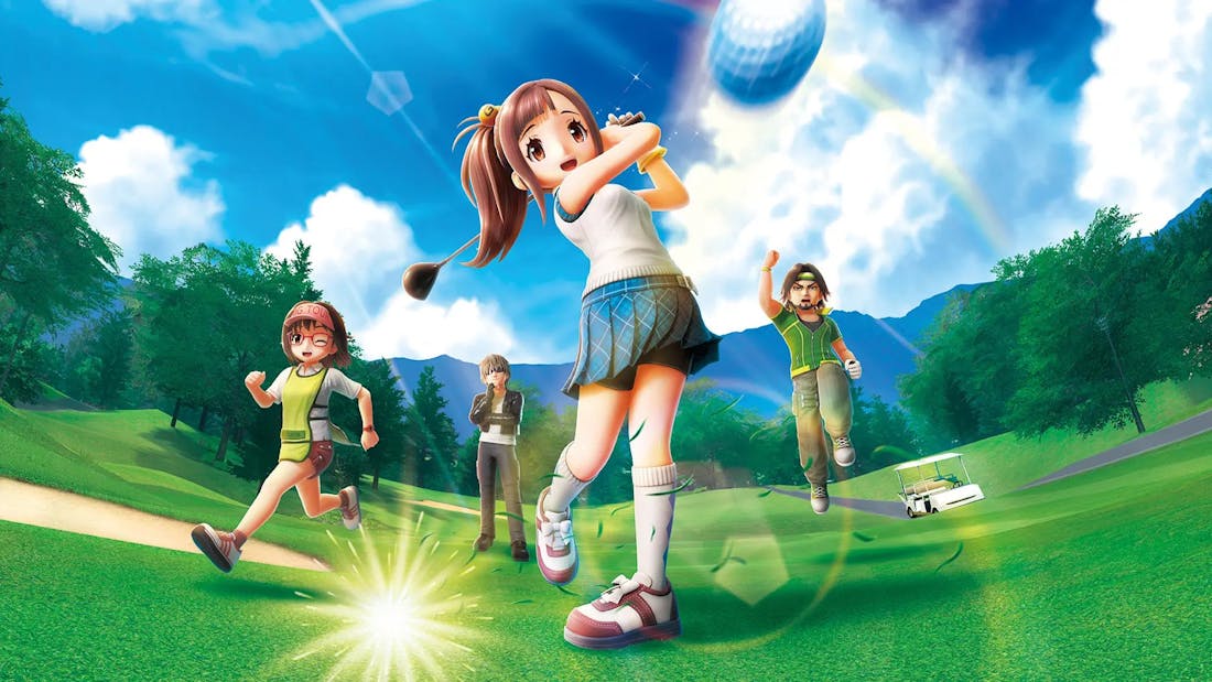 Everybody’s Golf Hot Shots Nieuwe beelden van Everybody’s Golf Hot Shots te zien