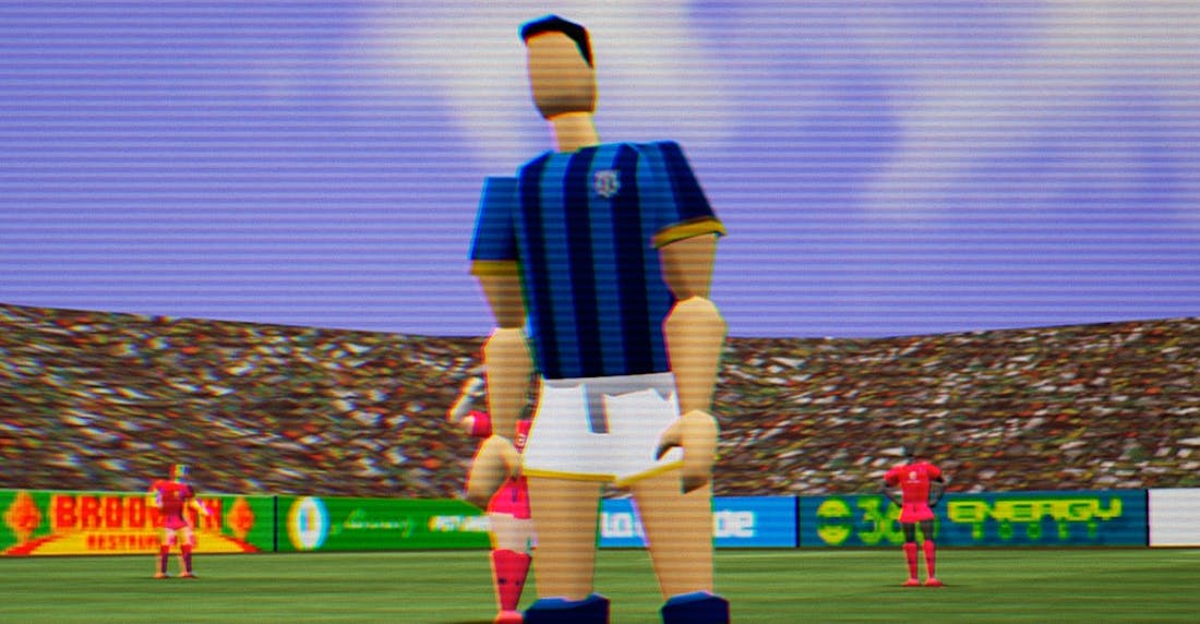 eFootball eFootball voegt op Pro Evolution Soccer gebaseerde retromodus toe