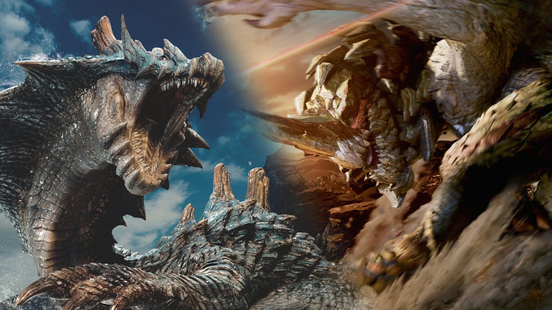 Monster Hunter Wilds Title Update 2 voor Monster Hunter Wilds arriveert maandag