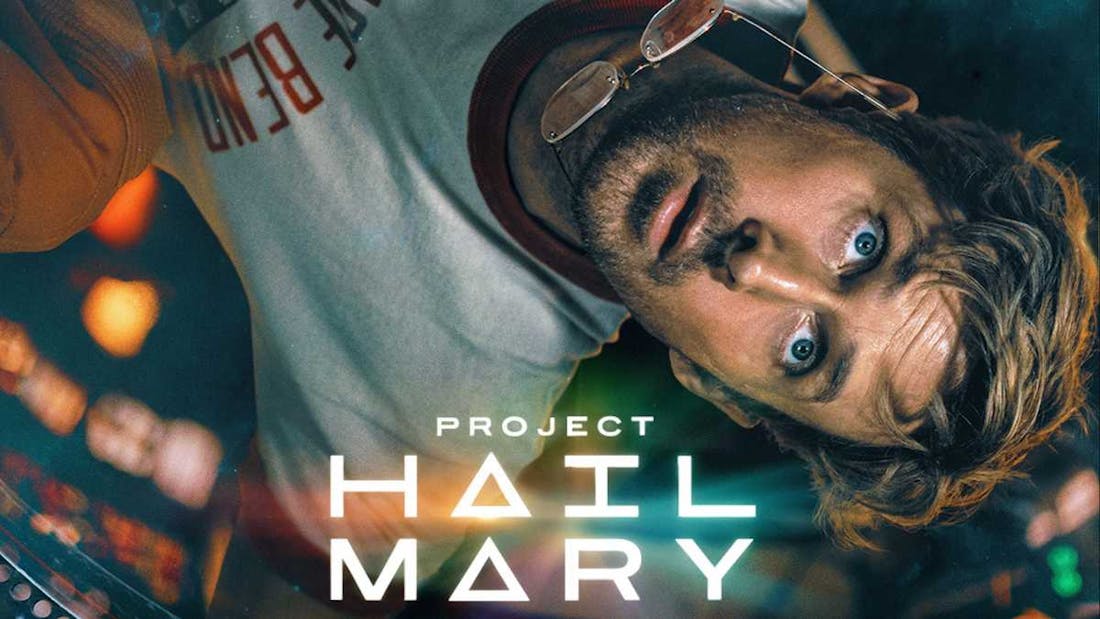 Project Hail Mary Ryan Gosling schittert in eerste trailer van Project Hail Mary