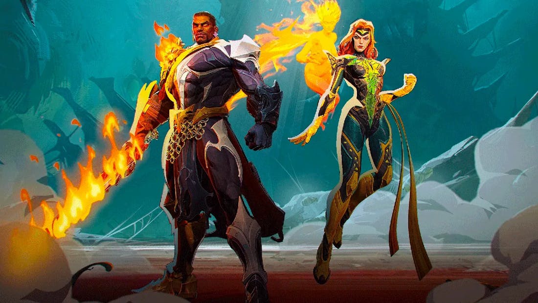 Marvel Rivals Marvel Rivals-update voegt nieuwe map en modus toe