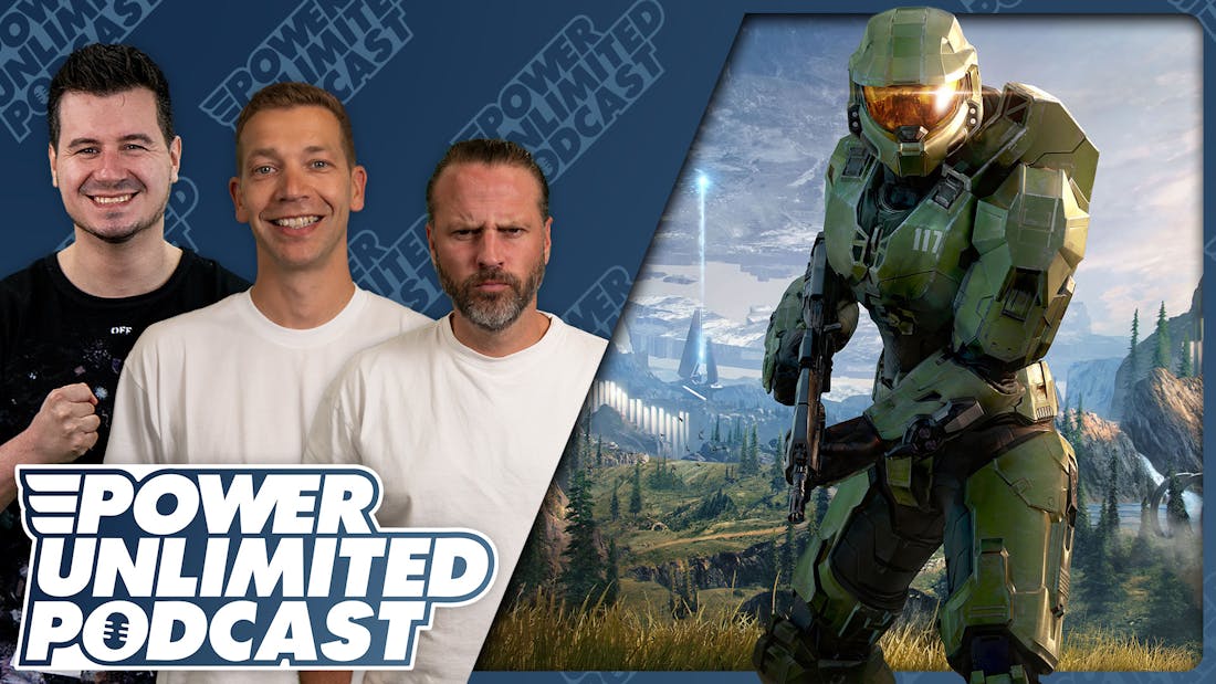 Power Unlimited Podcast #7 Thumbnail Een zwarte dag voor Xbox - Power Unlimited Podcast #7