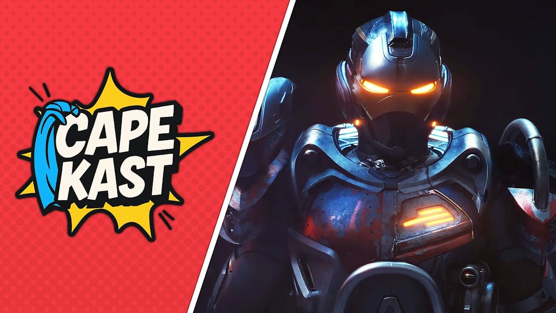 Review: Ironheart is rommelig vermaak - CapeKast