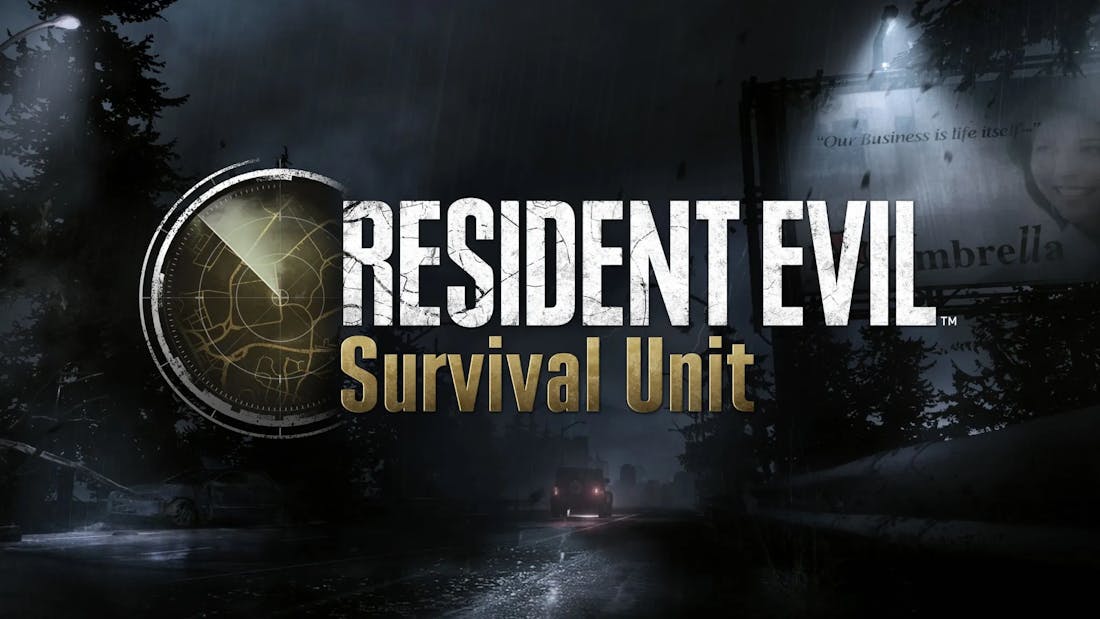Resident Evil: Survival Unit Nieuwe mobiele strategiegame Resident Evil: Survival Unit aangekondigd